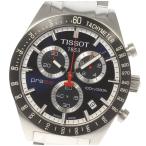 Yahoo! Yahoo!ショッピング(ヤフー ショッピング)箱保付き【TISSOT】ティソ T-スポーツ クロノグラフ T044417A クォーツ メンズ