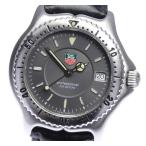 Yahoo! Yahoo!ショッピング(ヤフー ショッピング)【TAG HEUER】タグホイヤー プロフェッショナル Wl1211 クォーツ ボーイズ 【21105】
