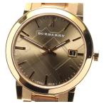 Yahoo! Yahoo!ショッピング(ヤフー ショッピング)【BURBERRY】バーバリー シティ デイト BU9005 クォーツ メンズ