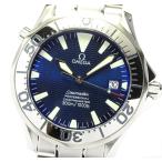 ☆美品☆保証書付【OMEGA】オメガ シーマスター300 2255.80 自動巻き メンズ