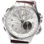 Yahoo! Yahoo!ショッピング(ヤフー ショッピング)【HAMILTON】ハミルトン カーキ デイト クロノグラフ H776220 クォーツ メンズ