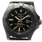 【BREITLING】ブライトリング アベンジャー ブラックバード V17310 自動巻き メンズ 【21105】