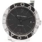 ☆良品【BVLGARI】ブルガリ ブルガリブルガリ BB38SS デイト 自動巻き メンズ
