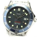 保証書付【OMEGA】オメガ シーマスター300 2221.80 クォーツ メンズ