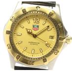 Yahoo! Yahoo!ショッピング(ヤフー ショッピング)【TAG HEUER】タグホイヤー プロフェッショナル200ｍ WK1121 クォーツ メンズ