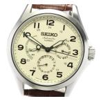 ☆良品 箱保付き【SEIKO】セイコー プレサージュ デイデイト 6R21-01A0/SARW017 自動巻き メンズ