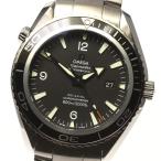 ☆良品 保付【OMEGA】オメガ シーマスター600 プラネットオーシャン デイト 2200.50  ...