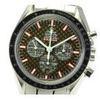 ☆良品【OMEGA】オメガ スピードマスター レーシング クロノグラフ デイト 3552.59 自動 ...