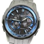 箱・保付【CASIO】カシオ オシアナス OCW-S1400-1AJF ソーラー電波 メンズ