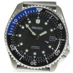 良品★箱・保【SEIKO】セイコー wena ソニー スマートウォッチ 700本限定 WB-11A 自動巻き メンズ 【21105】