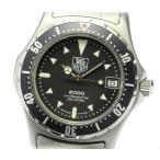 Yahoo! Yahoo!ショッピング(ヤフー ショッピング)【TAG HEUER】タグホイヤー 2000シリーズ 973.013B-1 クォーツ ボーイズ