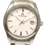 ☆良品【SEIKO】セイコー グランドセイコー SBGX259 9F62-0AB0 クォーツ メンズ