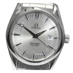 【OMEGA】オメガ シーマスター アクアテラ 2518.30 クォーツ ボーイズ