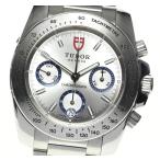 【TUDOR】チュードル スポーツライン 20300 cal.7753 自動巻き メンズ