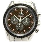 ☆美品【OMEGA】オメガ スピードマスター レーシング クロノグラフ デイト 3552.59 自動 ...