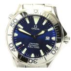 【OMEGA】オメガ シーマスター300 2265.80 クォーツ メンズ