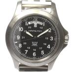 Yahoo! Yahoo!ショッピング(ヤフー ショッピング)【HAMILTON】ハミルトン カーキ デイデイト H644510 クォーツ メンズ 【21105】