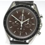 【OMEGA】オメガ スピードマスター プロフェッショナル 生誕50周年記念モデル クロノグラフ 3 ...