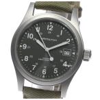 Yahoo! Yahoo!ショッピング(ヤフー ショッピング)【HAMILTON】ハミルトン カーキ フィールド H694190 手巻き メンズ
