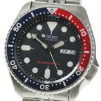 Yahoo! Yahoo!ショッピング(ヤフー ショッピング)【SEIKO】セイコー ダイバーズ200ｍ デイデイト 7S26-0020 自動巻き メンズ