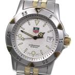 Yahoo! Yahoo!ショッピング(ヤフー ショッピング)【TAG HEUER】タグホイヤー 1500シリーズ デイト WD1221-K-20 クォーツ メンズ