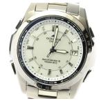 【CASIO】カシオ オシアナス OCW-T100TD-7AJF ソーラー電波 メンズ