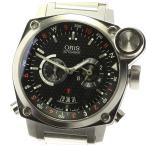 【ORIS】オリス BC4 フライトタイマー 7615 自動巻き メンズ 【21105】