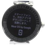 【LOUIS VUITTON】ルイ・ヴィトン タンブール ホライゾン スマートウォッチ QA05 1 クォーツ メンズ★箱・保