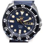 Yahoo! Yahoo!ショッピング(ヤフー ショッピング)☆良品【SEIKO】セイコー セイコー5 スポーツ デイデイト SRP605J2 4R36-03T0 自動巻き メンズ