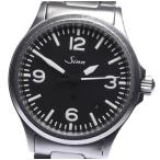 【Sinn】ジン デイト 656 自動巻き メンズ