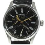 ☆良品☆箱保付【SEIKO】セイコー プレザージュ 漆ダイアル SARD011 6R24-00F0 自動巻き メンズ