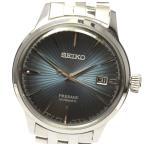 Yahoo! Yahoo!ショッピング(ヤフー ショッピング)【SEIKO】セイコー プレサージュ デイト SARY073/4R35-01T0 自動巻き メンズ 【21105】