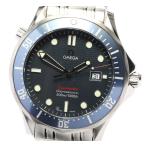 ☆良品【OMEGA】オメガ シーマスター300 デイト 2221.80 クォーツ メンズ