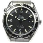 良品★箱【OMEGA】オメガ シーマスター600 プラネットオーシャン 2200.50 自動巻き メ ...