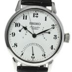 ☆良品 箱保付き【SEIKO】セイコー プレサージュ パワーリザーブ 6R24-00E0/SARD007 自動巻き メンズ