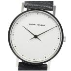 Yahoo! Yahoo!ショッピング(ヤフー ショッピング)☆良品【Georg Jensen】ジョージジェンセン コッペル 321 クォーツ メンズ