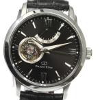 Yahoo! Yahoo!ショッピング(ヤフー ショッピング)ベルト訳あり☆箱・保付【ORIENT】オリエント オリエントスター WZ0221DA パワーリザーブ 自動巻き メンズ