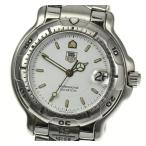 Yahoo! Yahoo!ショッピング(ヤフー ショッピング)【TAG HEUER】タグホイヤー プロフェッショナル200ｍ WH1211 クォーツ ボーイズ 【21105】