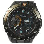 【CASIO】カシオ オシアナス OCW-P600TB-1AJF ソーラー電波 メンズ