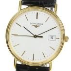 Yahoo! Yahoo!ショッピング(ヤフー ショッピング)【LONGINES】ロンジン グランドクラシック デイト L4.720.2 クォーツ メンズ