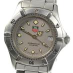 Yahoo! Yahoo!ショッピング(ヤフー ショッピング)【TAG HEUER】タグホイヤー プロフェッショナル200 デイト WE1211-R クォーツ ボーイズ