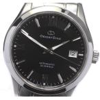 Yahoo! Yahoo!ショッピング(ヤフー ショッピング)☆良品【ORIENT】オリエント オリエントスター AC03-C0 自動巻き メンズ