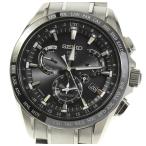Yahoo! Yahoo!ショッピング(ヤフー ショッピング)☆良品【SEIKO】セイコー アストロン GPS SBXB045/8X53-0AB0-2 ソーラー電波 メンズ
