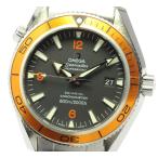 【OMEGA】オメガ シーマスター プラネットオーシャン デイト 2209.50 自動巻き メンズ