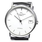 【IWC】ポートフィノ IW3513 自動巻き 革ベルト メンズ