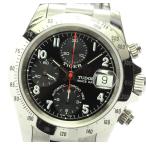 ☆良品【TUDOR】チュードル プリンスデイト クロノタイム 79280 cal.7750 自動巻き ...