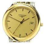 Yahoo! Yahoo!ショッピング(ヤフー ショッピング)【LONGINES】ロンジン グランドクラシック デイト L5.649.3 クォーツ メンズ