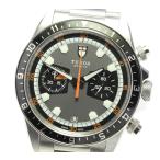 ☆美品 箱保 【TUDOR】チュードル ヘリテージクロノ 70330N cal.2892 自動巻き  ...