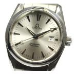 【OMEGA】オメガ シーマスター アクアテラ デイト 2518.30 クォーツ ボーイズ