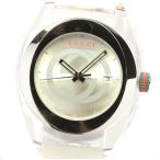Yahoo! Yahoo!ショッピング(ヤフー ショッピング)【GUCCI】グッチ シンク 137.1 YA137102 クォーツ メンズ 【21105】